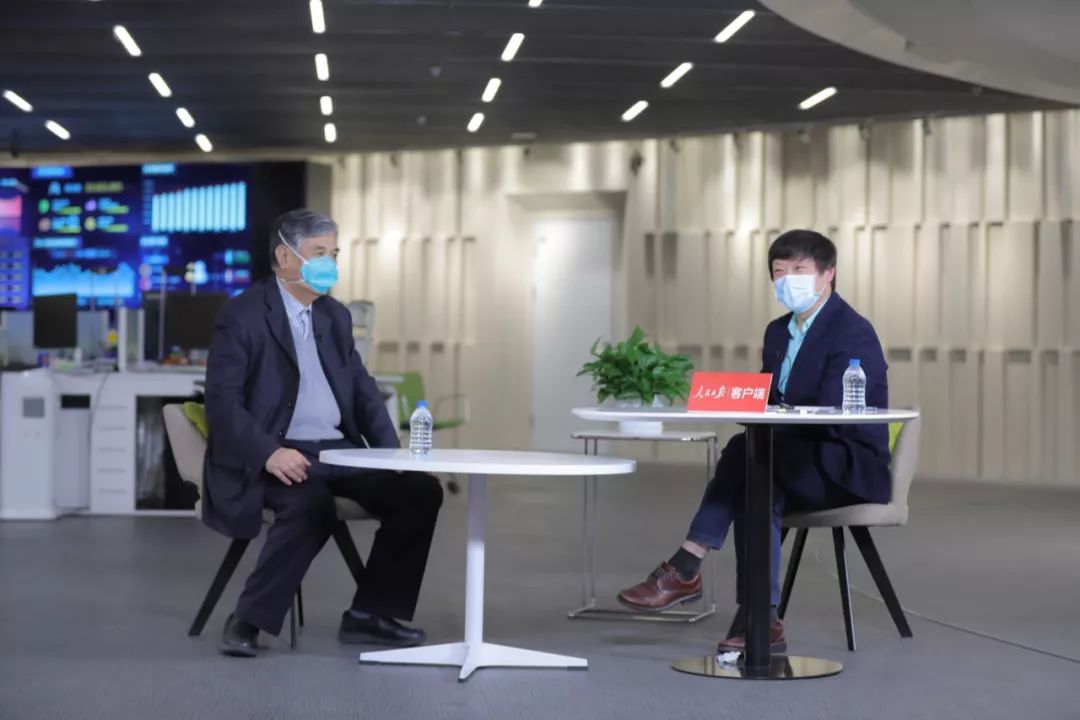 年初五晚曾光与胡锡进对话新型冠状病毒最新情况及疫情拐点
