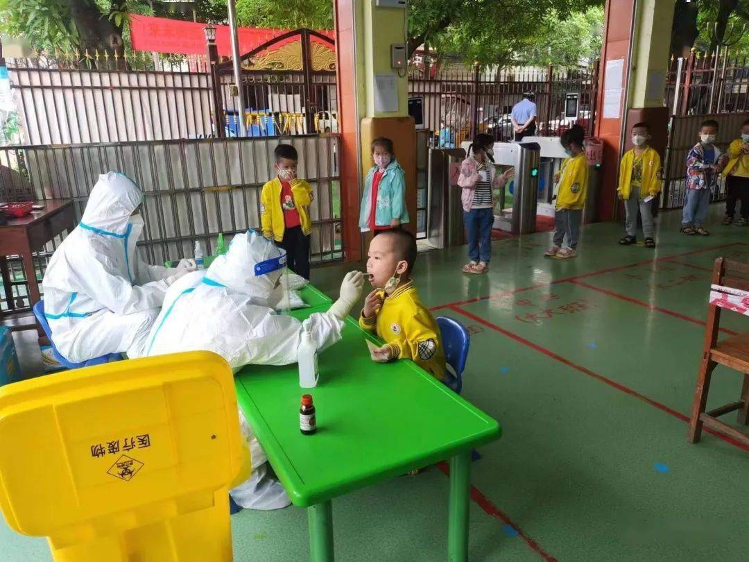 各地有序开展疫情防控工作，为师生老人筑牢防疫安全屏障