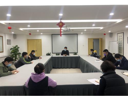 疫情下商会积极行动，落实疫情防控措施，服务会员企业