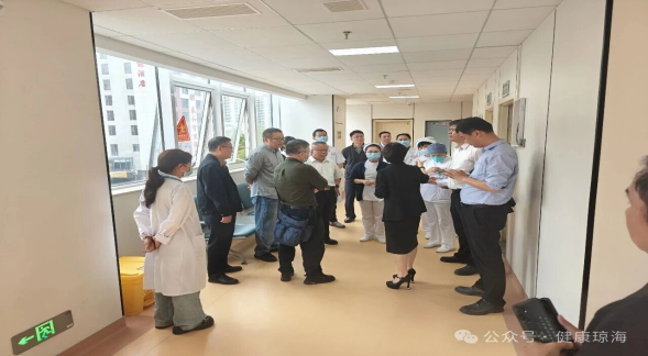 省疾控局赴琼海指导博鳌亚洲论坛2026年年会传染病防控工作